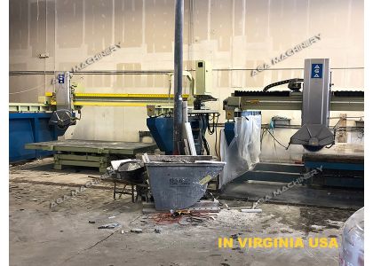 Customer Purchased 1st Saw in 2014 and 2nd Saw in 2019 Virginia United States
